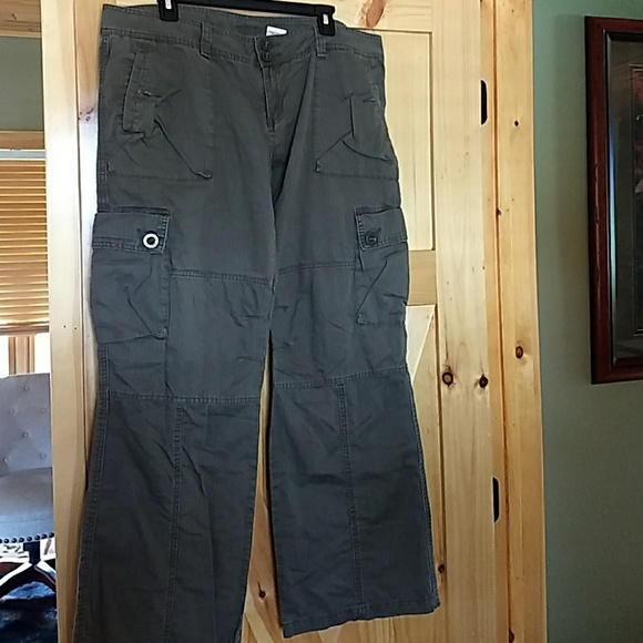 cargo pants warehouse